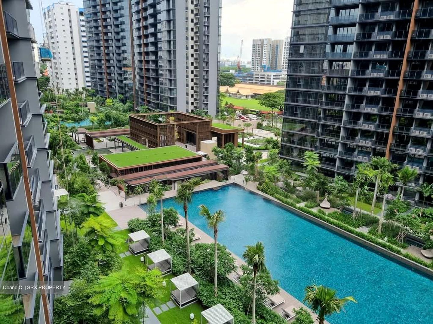 Parc Esta (D14), Apartment #543940241
